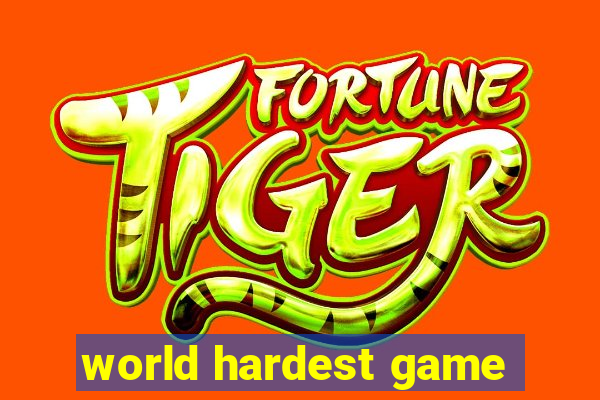 world hardest game